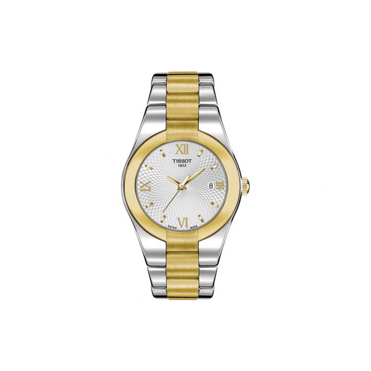 Tissot Quartz Movement 50M Water Resistant