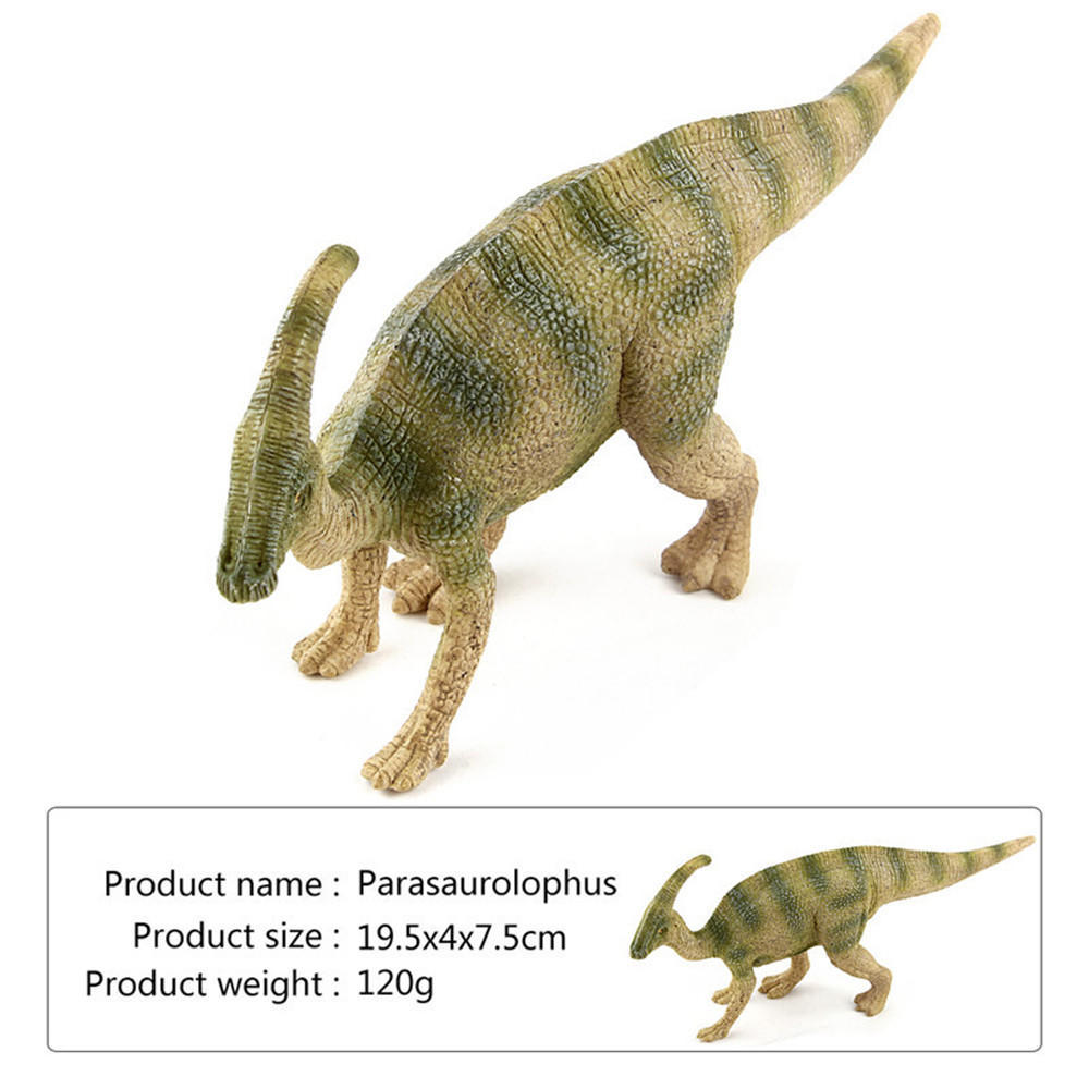 Educational Simulated Dinosaur Model Kids Children Toy Dinosaur Gift