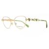 Swarovski Women Eyeglasses Sk1024 404g