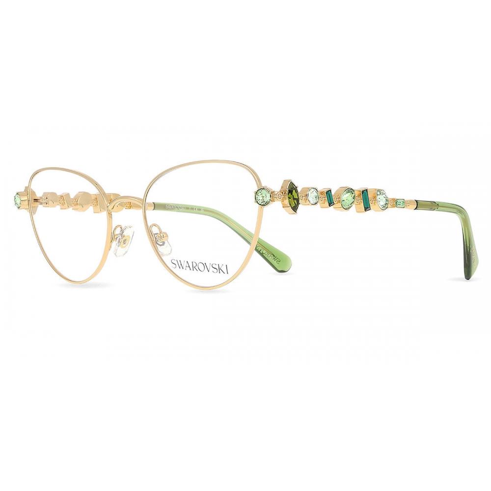 Swarovski Women Eyeglasses Sk1024 404g