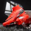 Latest Male Women Pro Soccer Kicks Practice Studs Sport Sneakers Trainer Light Anti-Skid Grass Game Football Footwear