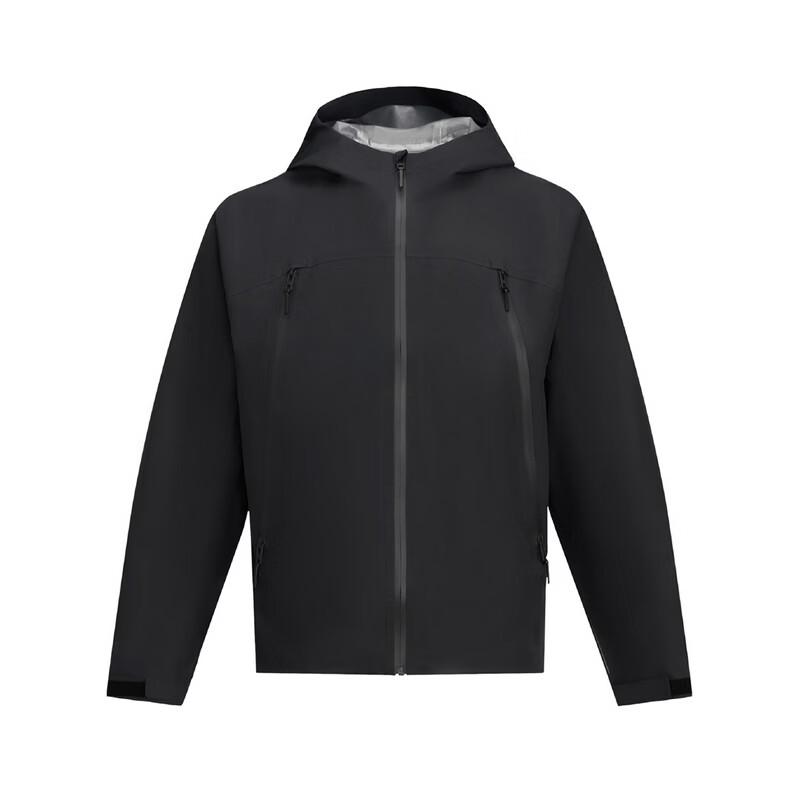 Under Armour Men s Hooded Woven Jacket L