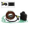 Stator Regulator Rectifier Gasket Set For Suzuki AN250 AN400 Burgman S 2003-2006