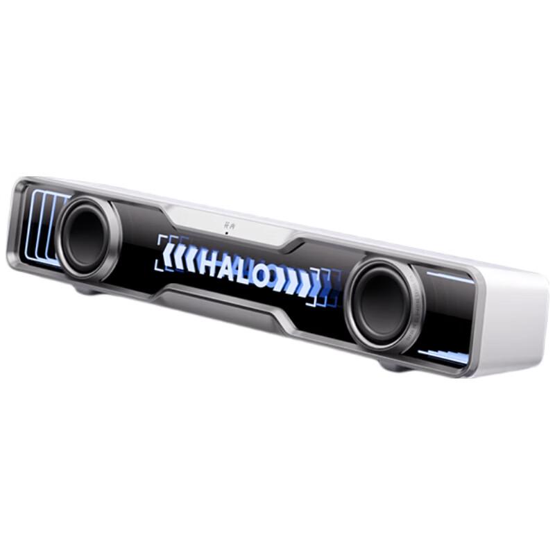 

EDIFIER Halo SoundBar Desktop Gaming Speaker (CN version)
