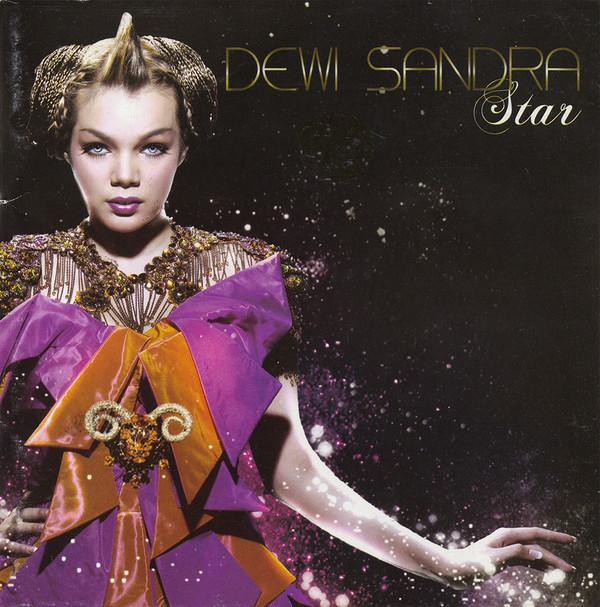 

CD DEWI SANDRA - Star CI193 Universal Music 2007 Япония Рэп и хип-хоп/R&B Б/У