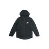Down Jackets Men's Black Hooded Moderate Other Aj7947-010