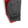 2pcs Car Ste ing Wheel   Paddles Aluminum Alloy AntiSlip Int ior Decoration Accessories(Red )