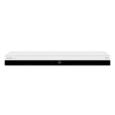 Sharp 1TB 2 Tuner AQUOS Blu-ray Recorder 2B-C10EW2 Dondon Automatische Aufnahme Schnelle Wiedergabe (Modell 2022)