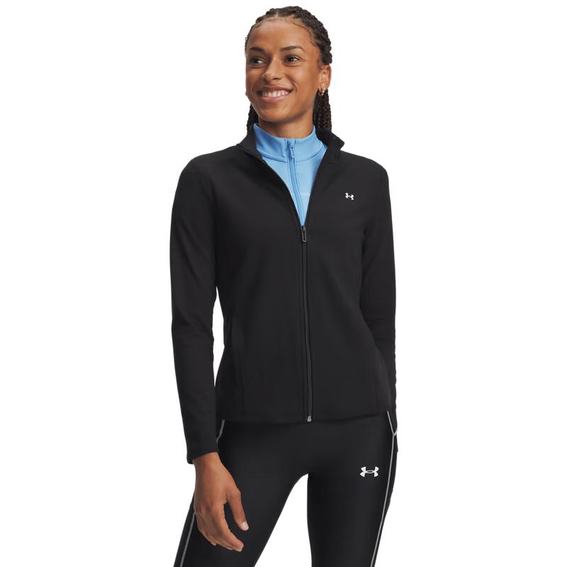Under Armour Motion Women s Training Long Sleeve Jacket L