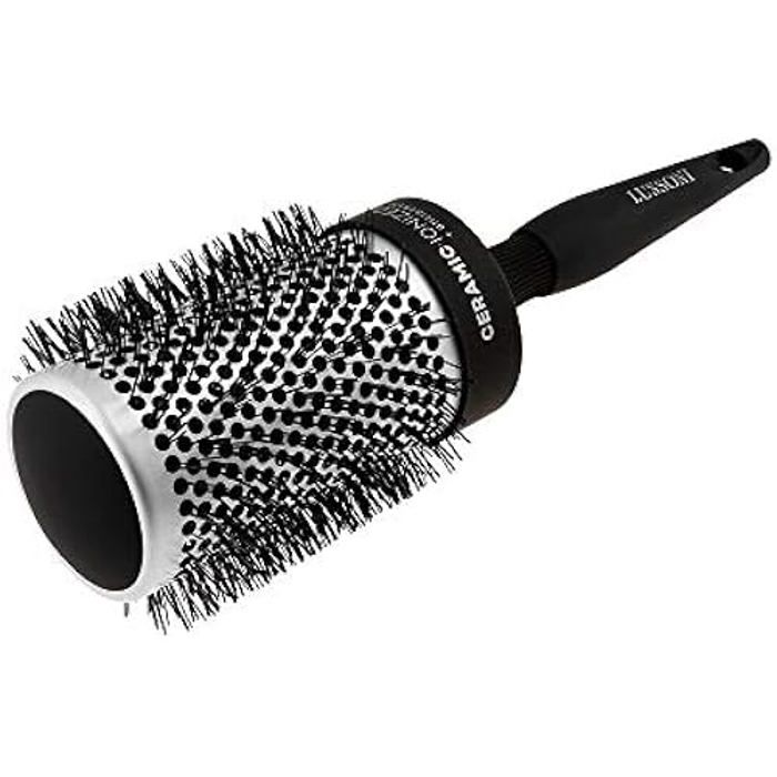Brosse À Coiffer Lussoni Care & Style Céramique Ø 65 Mm