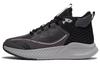 Soft Zero WNTR Zero WNTR Fleece Lined Cushioning Rebound Mid Top Running Shoes Women's Black AGLR238-2