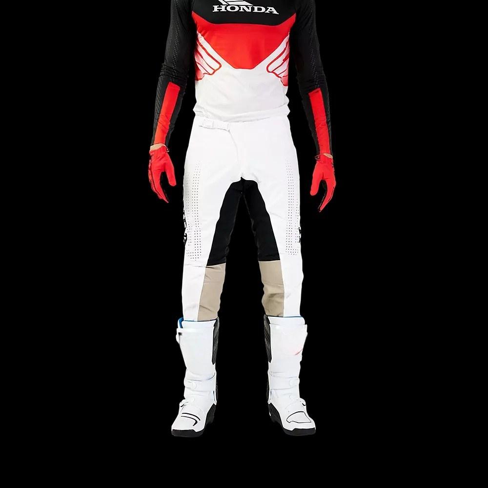 AAAHZ1 2026 Motocross Honda Jersey and Pants for Kids Set The Motocross Endurance Gear Combination Off-road Men and Women's Racing Suit
