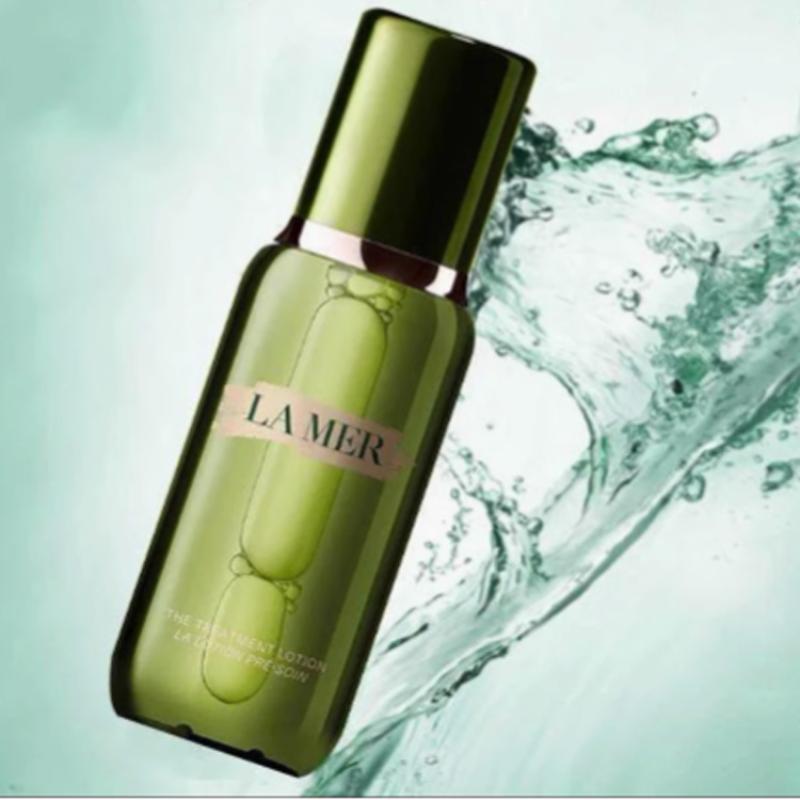 LA MER Hydrating Repairing Essence Serums Water Small Black Bottle Skincare Sets Soothing, Moisturizing, And Hydrating Gentle