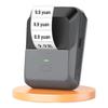 Detong P2 Portable Wireless Thermal Label Printer CN Plug (adapter Included)