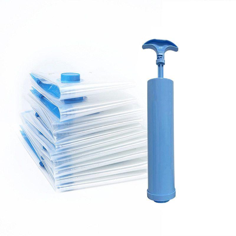 10Pcs Vacuum Package Bags Clothing Storage Bags Compression Bags Quilt Vacuum Storage Bags