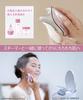 Panasonic Facial Beauty Device, Warm Gua Sha, Cordless, International Compatible, Pink, EH-SP20-P