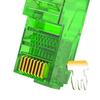 Hengdesheng CAT.5E RJ45 Gigabit Network Cable Connector