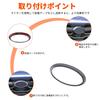 Compatible with Subaru Crosstrek 2024-2025 Emblem Decoration Cover Car Logo