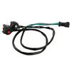 Motorcycle Start Ignition Flameout Stop Switches for EXC EXCF 23-26 Replacement Off Road Starter Button Switches
