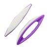 Chamois Nail Buffer Polish Tool Nail Art Tool Polishing Files for Nail Art Buffing Manicure