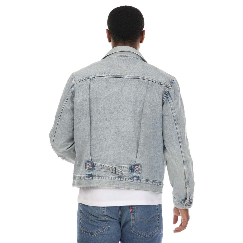 Levis Mens Sophomore Trucker Jacket