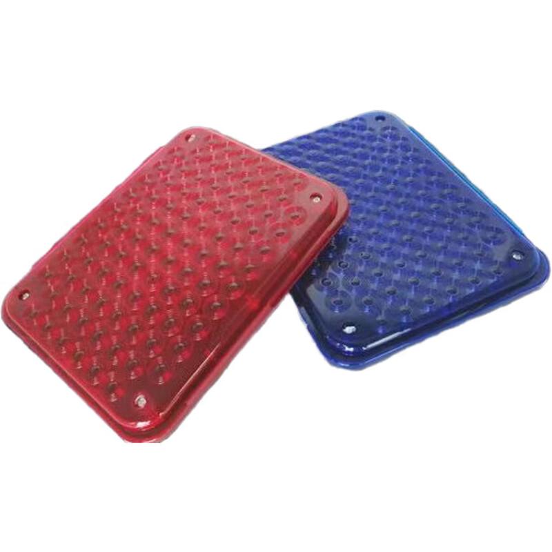 UOSU Red & Blue Warning Strobe Light