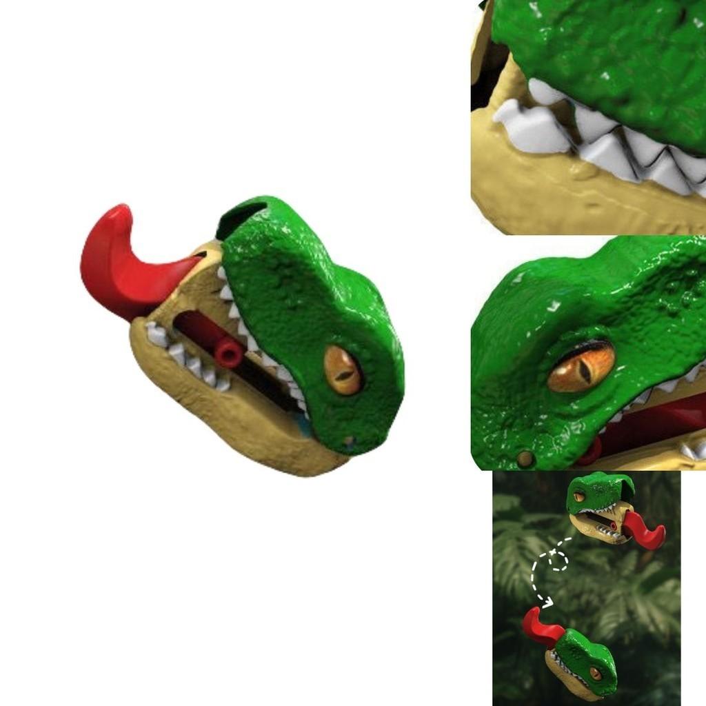 High-quality Dinosaur Carrot Knife Toy For Kids And Adults
