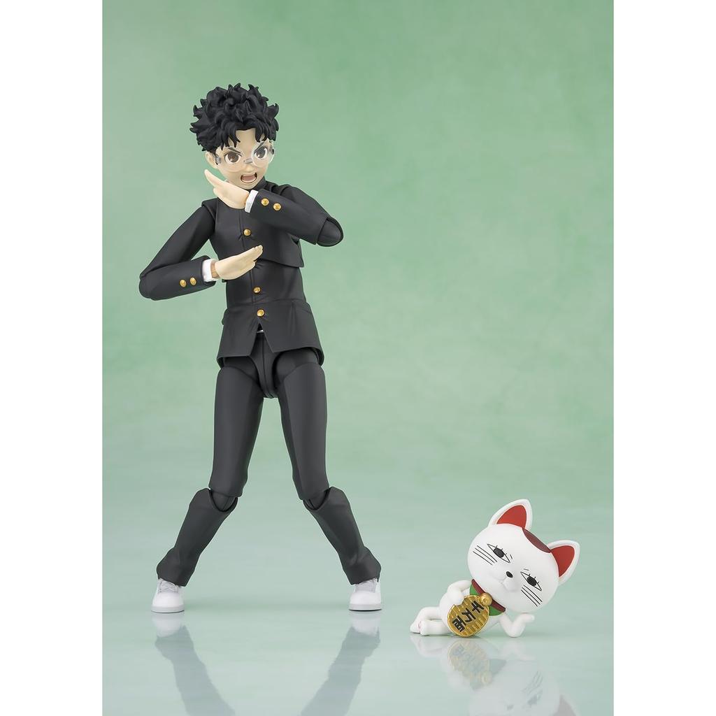 TAMASHII NATIONS S.H. Figuarts Dandadan Okarun 140mm PVC & ABS Painted Action Figure