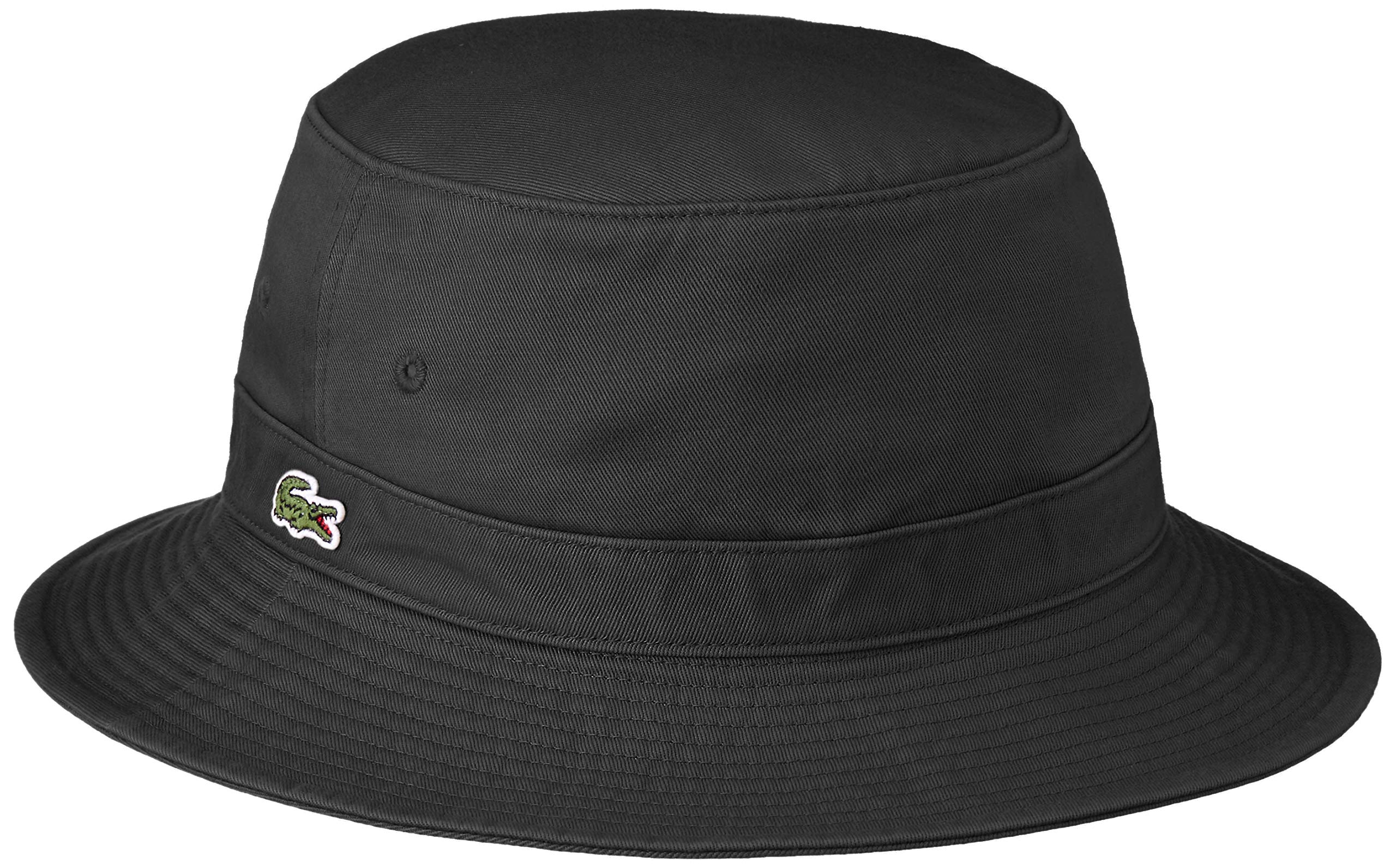 

Sahari Hat Black EU 000 [Lacoste] Men s (FREE Size) чёрный