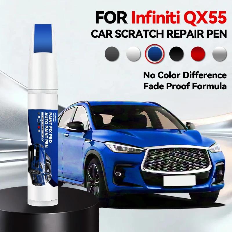 

Vehicle for Exclusive Use For Infiniti Qx55 2021-2025 L50 Paint Repair Pen Touch Up Scratch Remover Black GAT KH3 White QAA Gr