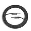 D'Addario American Stage Kill Switch Instrument Cable PW-AMSK-20 (6.1m S-S) with Shielded Guitar Cable