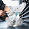 Men Shoes Non-slip Shoes Men's Fashion Shoes Breathable Casual Shoes Running Sneakers Men Lightweight Platform Increase Shoes Student Shoes