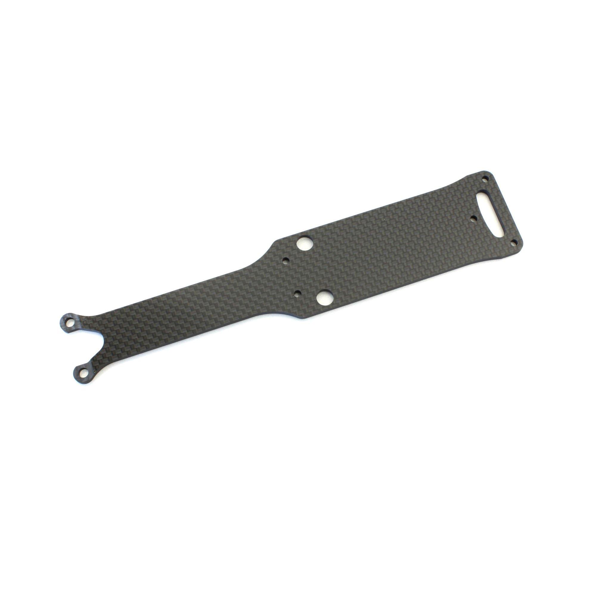 

Kyosho Carbon Upper Plate Radio Control Parts (ZX-5 FS/FS2) LAW44-02