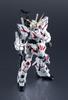 TAMASHII NATIONS GUNDAM UNIVERSE Mobile Suit Gundam UC UNICORN GUNDAM RENEWAL Approximately 160mm PVC ABS Painted Movable Figure RX-0 &