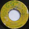 7inch Record MAX ROMEO  GLEN ADAMS  Jordan River NONE GGs Records 1971 Jamaica Reggae Ska  Dub Used