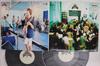 LP Record OASIS  Masterplan CRELP241 CREATION 1998 UK Rock Used