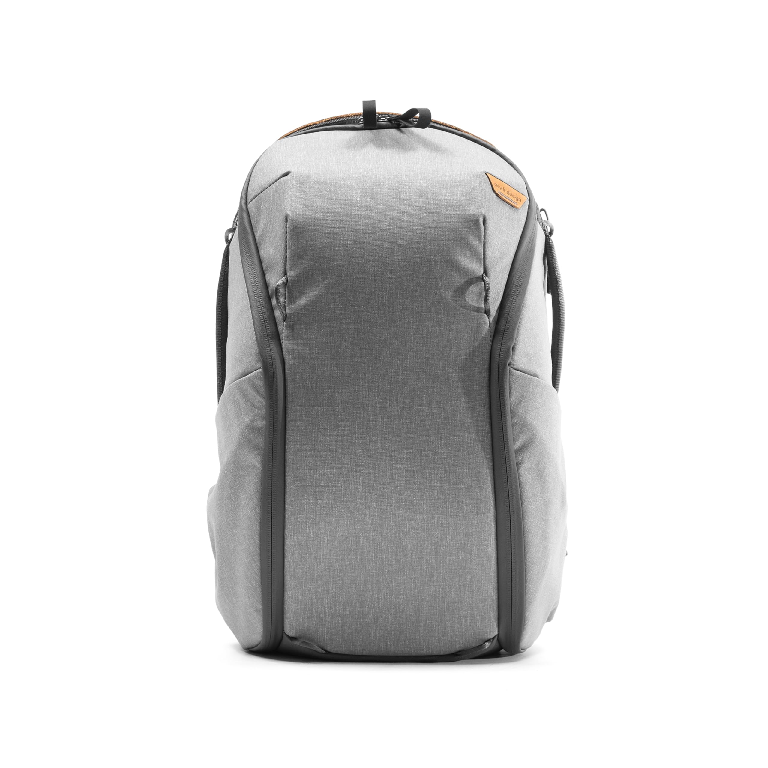 

Рюкзак Peak Design Everyday Backpack Zip, 15 л, Пепельный, BEDBZ-15-AS-3, Не содержит ПФАС