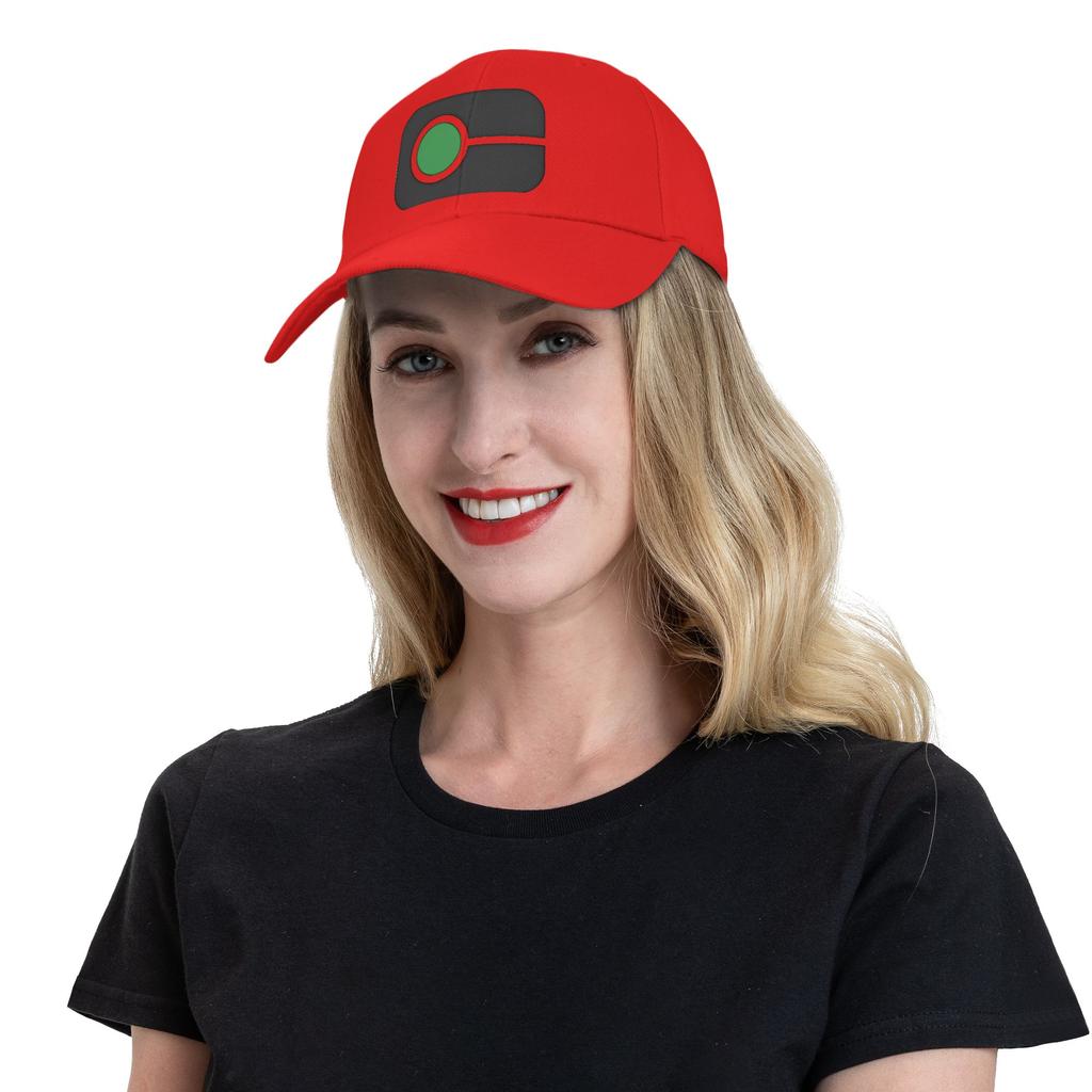 Classic Ash Ketchum Pokemoned Baseball Cap for Unisex Women Trucker Hat Outdoor Workouts Adjustable Fit Sun Hats
