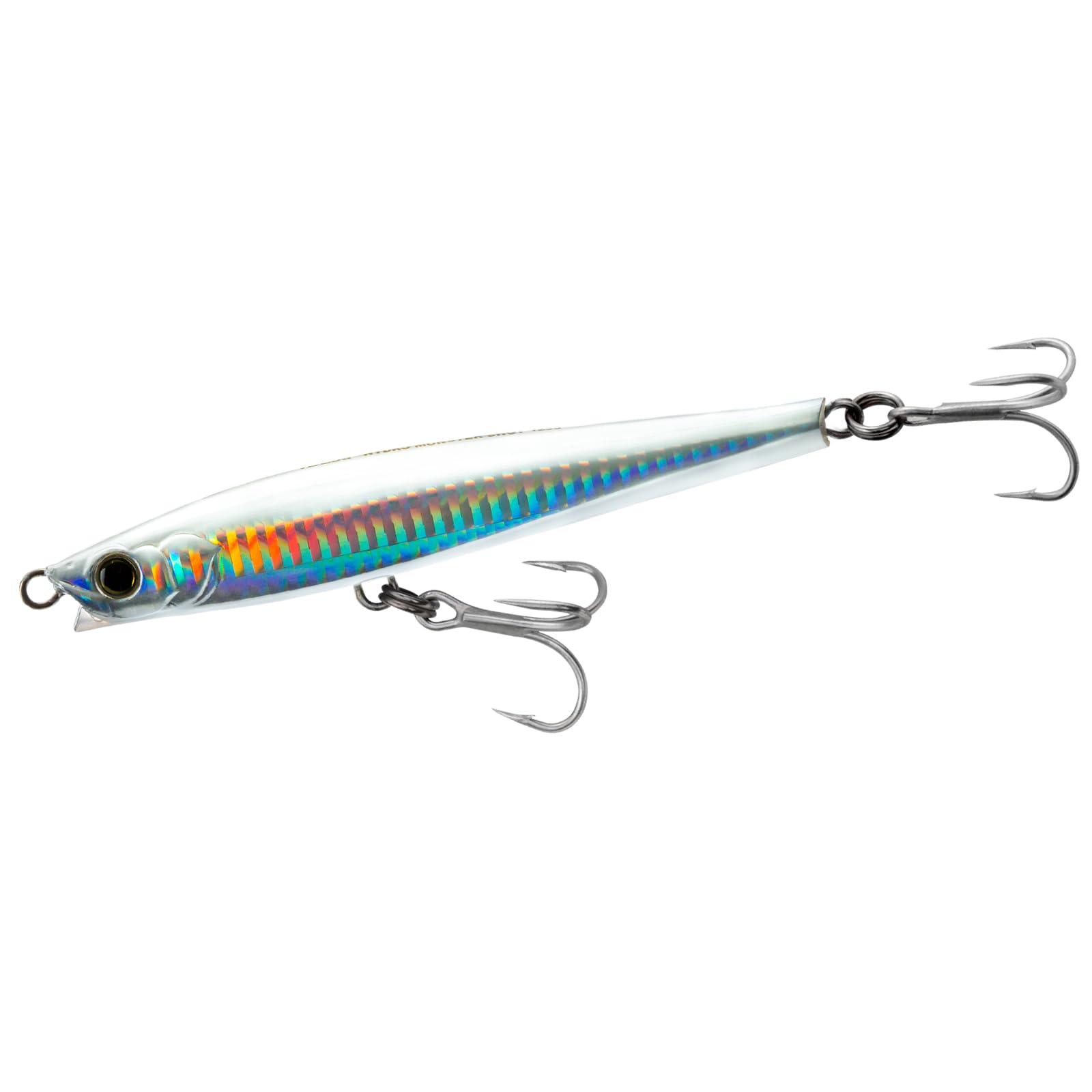 

Saltwater Lure Hydro Monster Shot Sinking 110mm Double White YO-ZURI Color