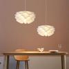 2024 Modern Scandinavian Pine Cone Chandelier for Bedroom and Dining Room