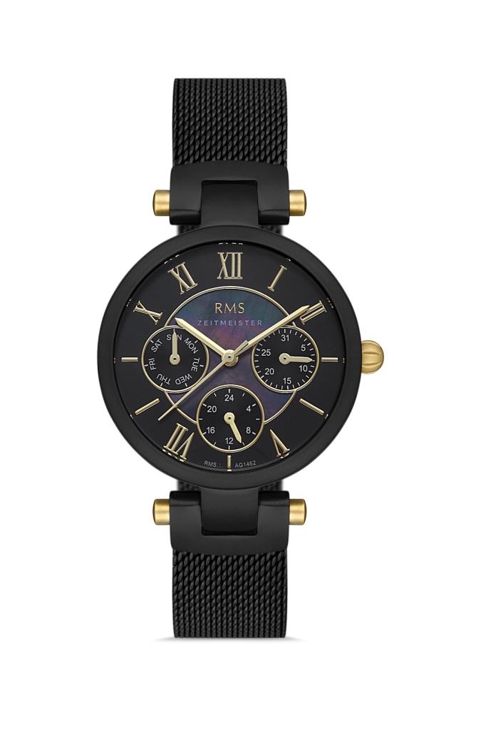 

Rms Zeitmeister GR.1.AG1462.07 Women s Wrist Watch