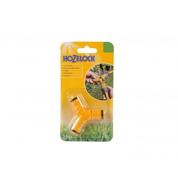 Hozelock Y Connector
