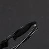Unisex Retro TR90 Glasses Polygon Design Fashion Shades High Quality Travel Eyewear