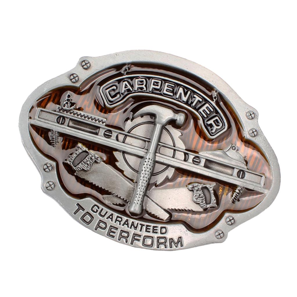 Buy Men's Retro Belt Buckle Metal 