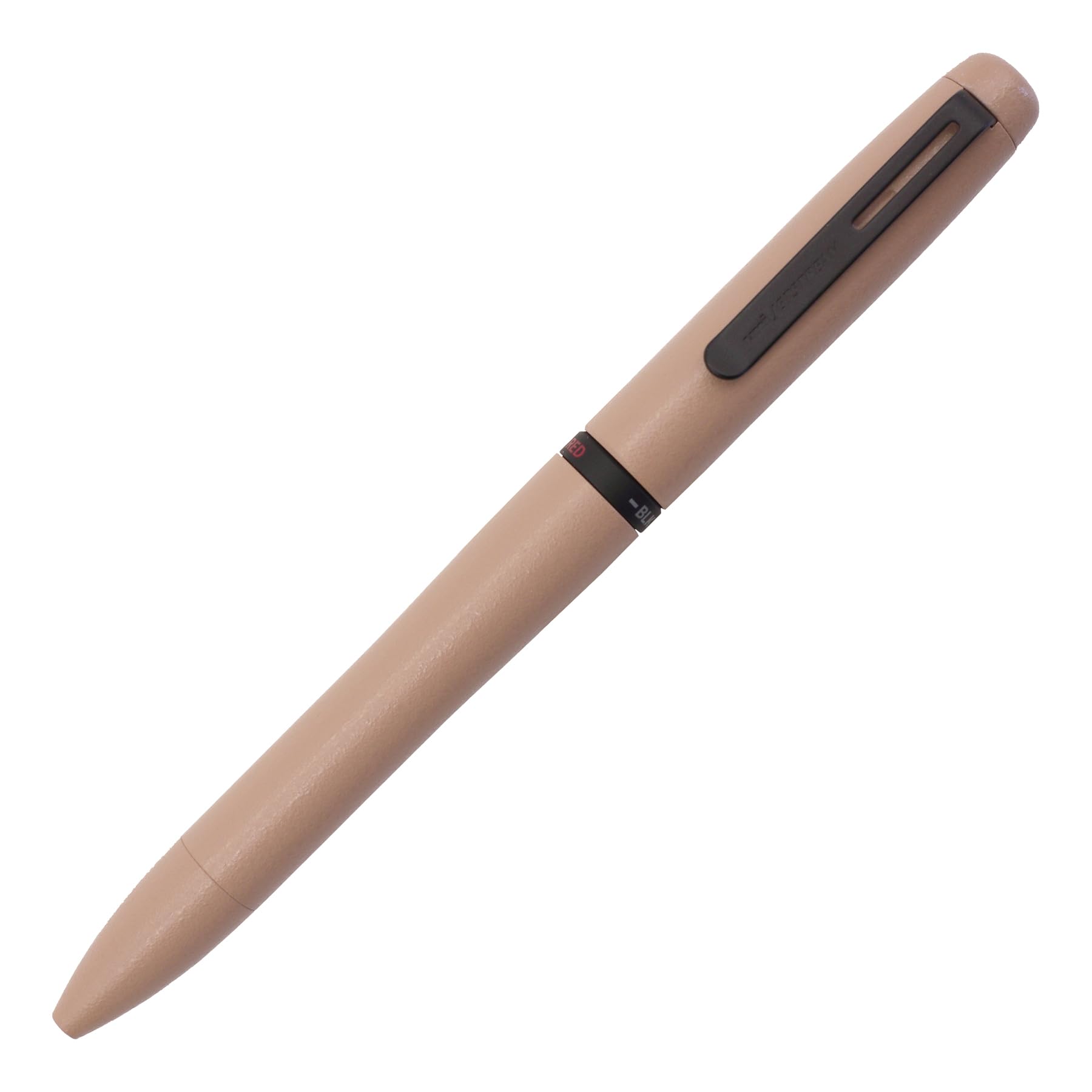 

Mitsubishi Pencil Jetstream Prime Ballpoint Limited Edition Milk Tea Color SXE 3 LPR 05 3-Color Pen, Multi-Function Pen, Twist-Retract Type, (LT MTL)
