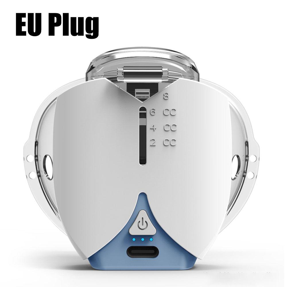 Mini nebulizator cu plasă, portabil, portabil, automatizator de inhalare, silențios, nebulizator cu ultrasunete, pentru copii, adulți, umidificator pentru astm