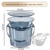 Hanyou Portable Fishing Water Bucket