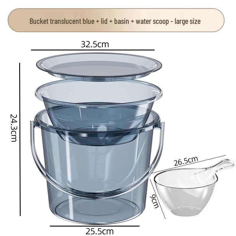 Портативное ведро для рыбалки Hanyou