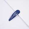 20Pcs 5cm Children Snap Barrette Baking Paint Macaron BB Hair Clip Princess Birthday Hair Styling