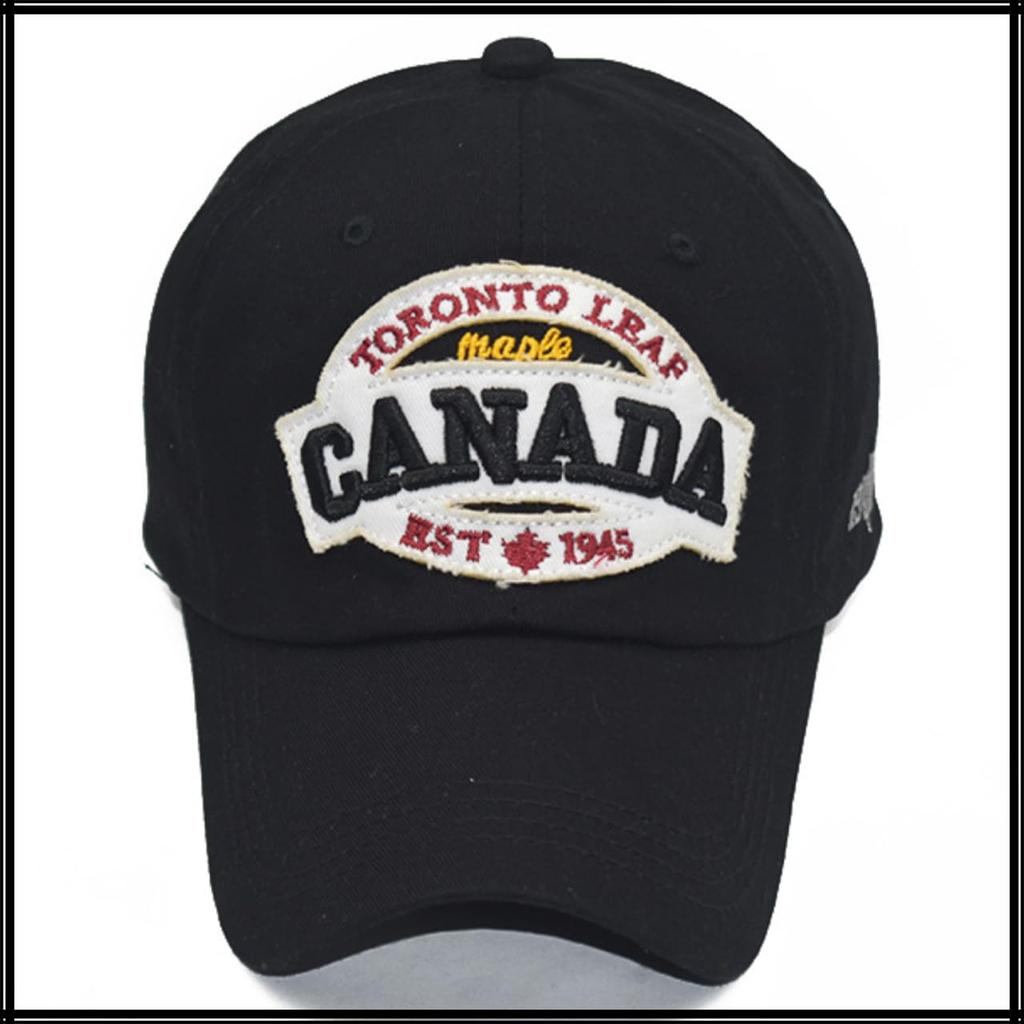 Baseball CZA427 [White Fang] Hat, Cap, Cap, Cotton, Embroidered, Casual, Logo, Stylish, Sports, Men's, Women's, (White)